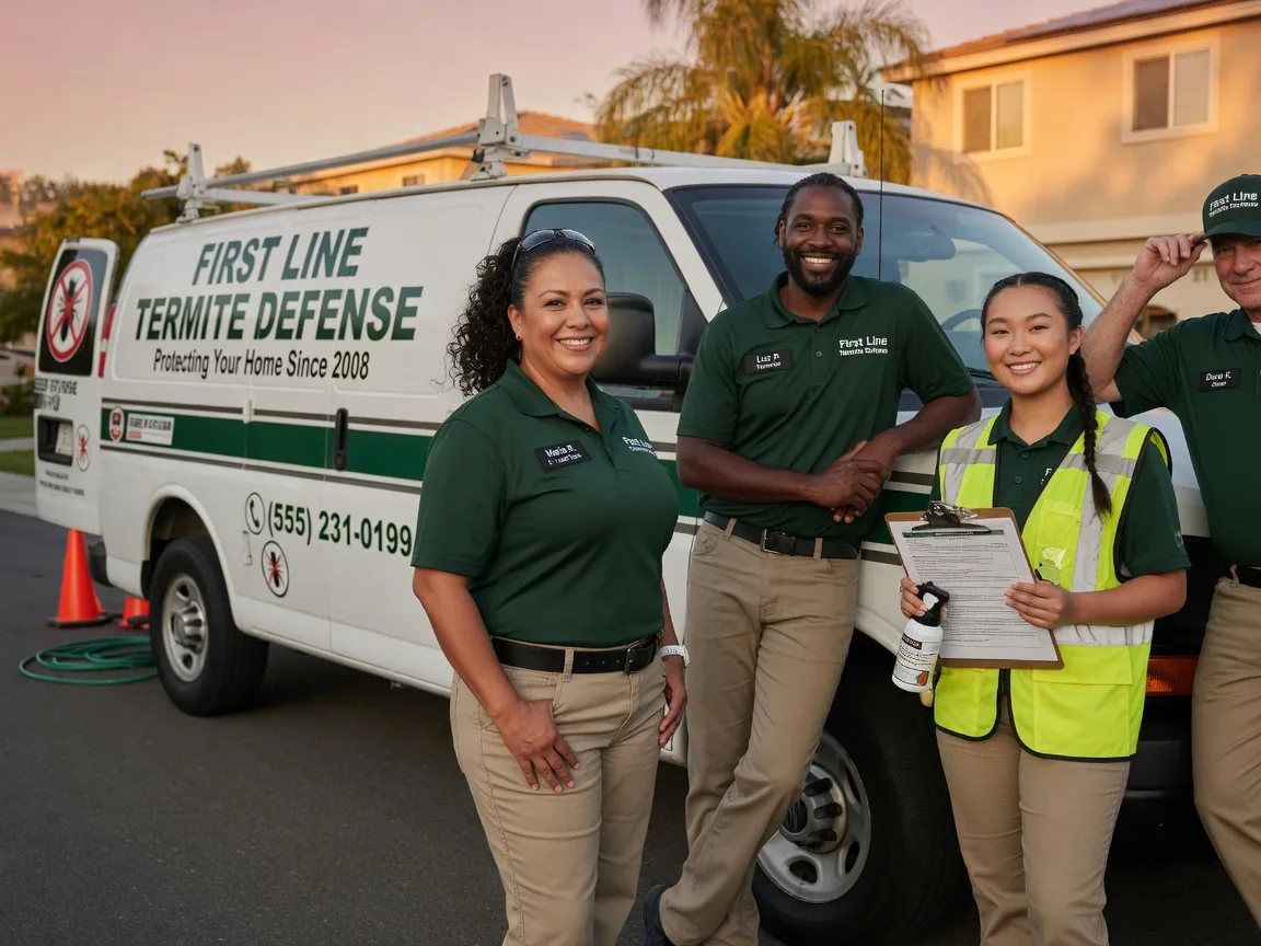 Termite Treatment company in Pocomoke City, MD