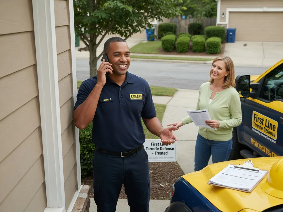 Termite Treatment Pocomoke City, MD FAQs